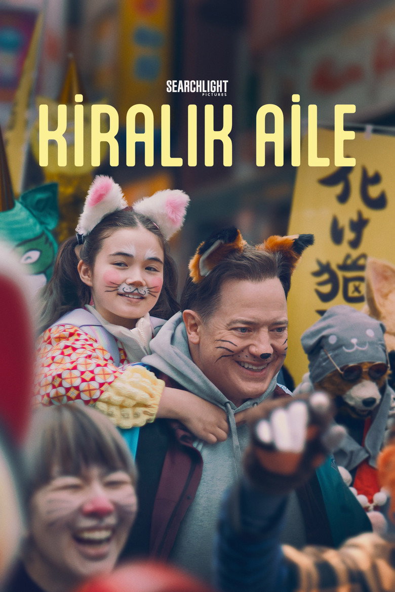 Kiralık Aile film posteri