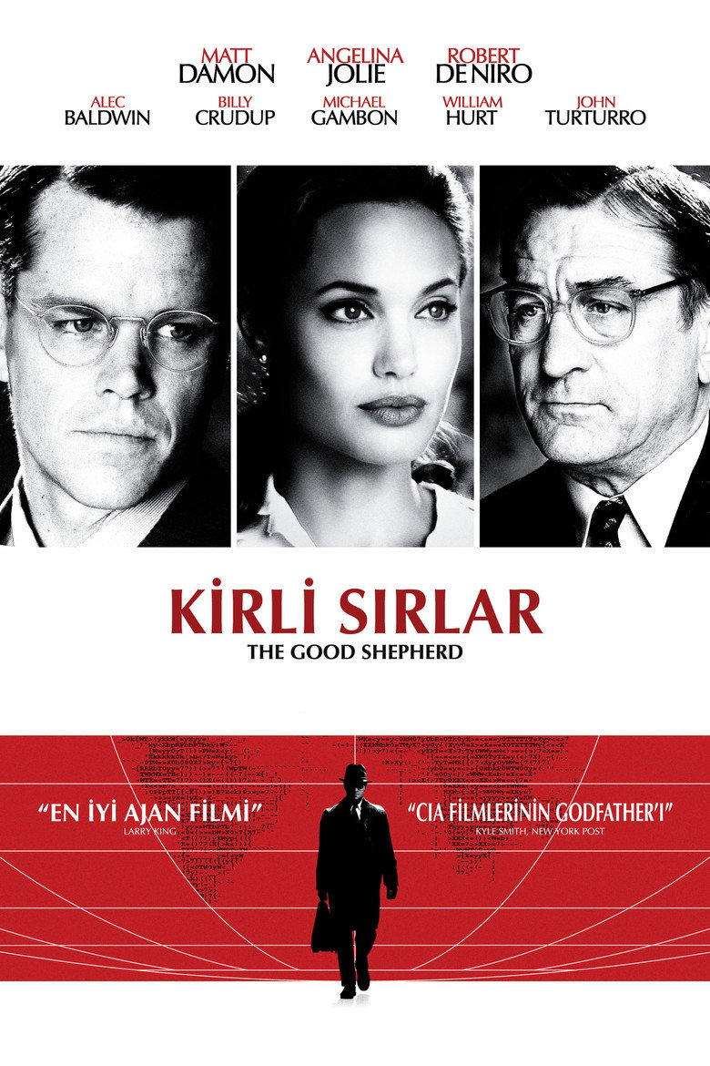Kirli Sırlar film posteri