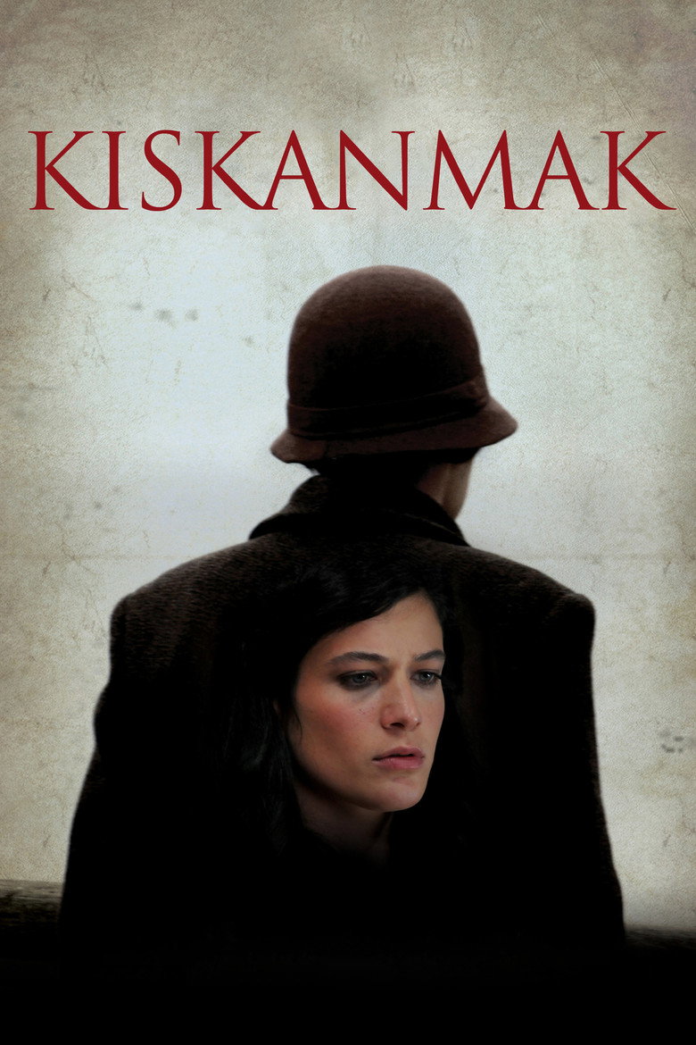 Kıskanmak film posteri