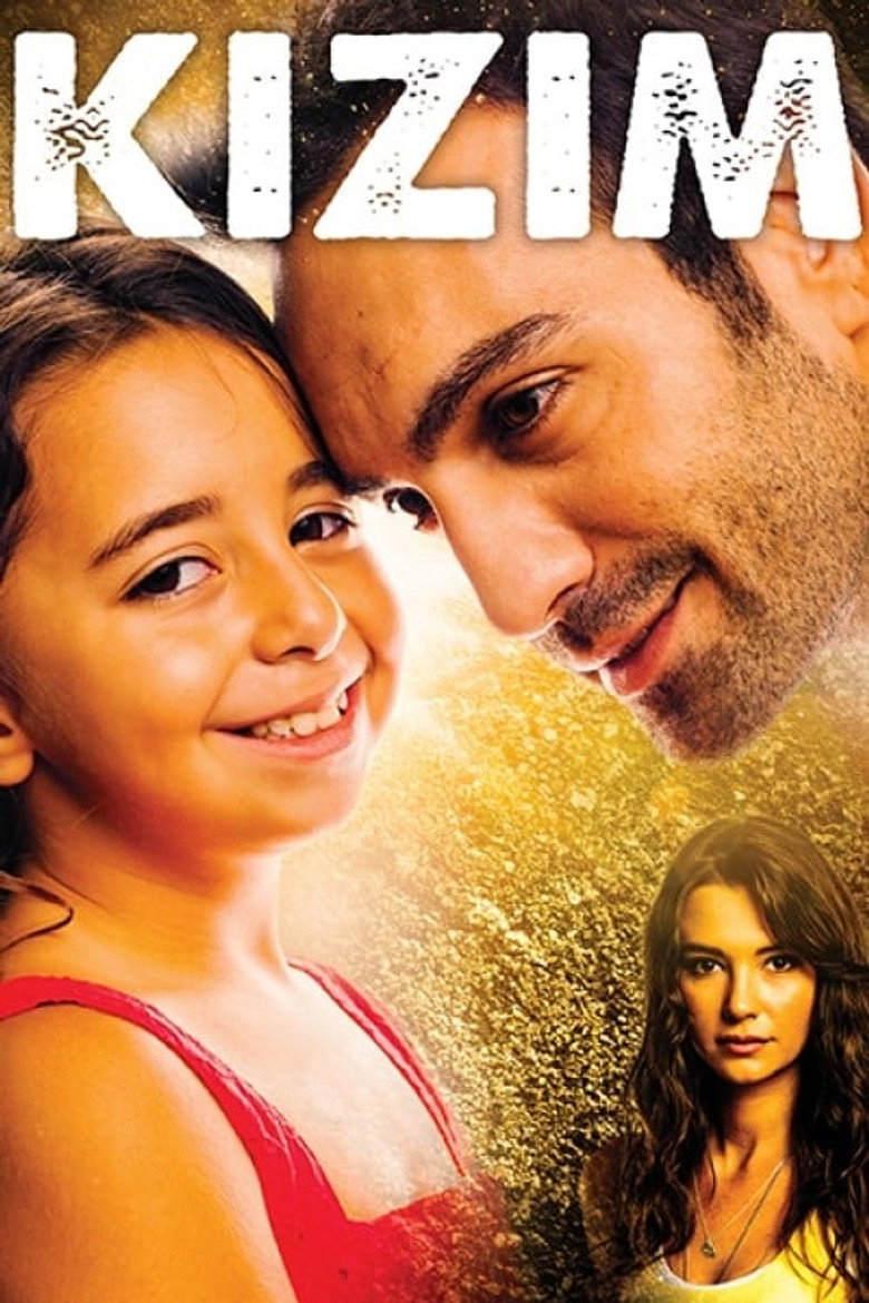 Kızım dizi posteri