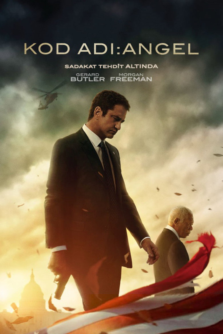 Kod Adı: Angel film posteri