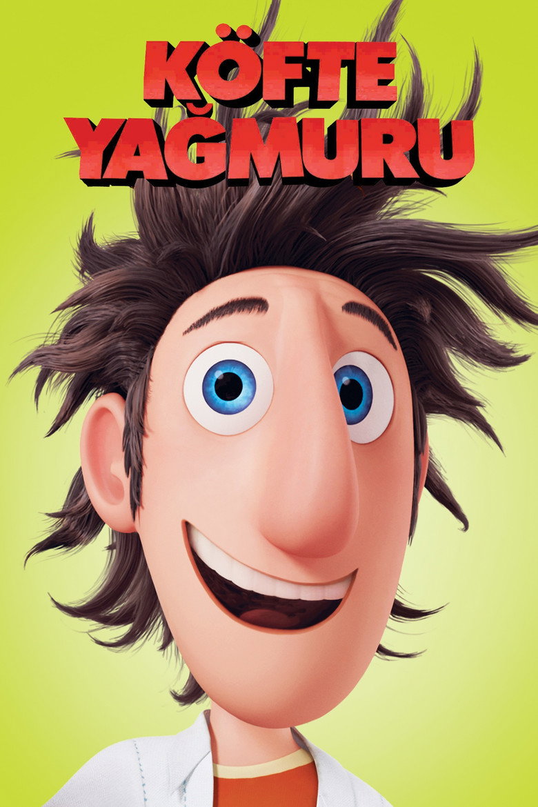 Köfte Yağmuru film posteri