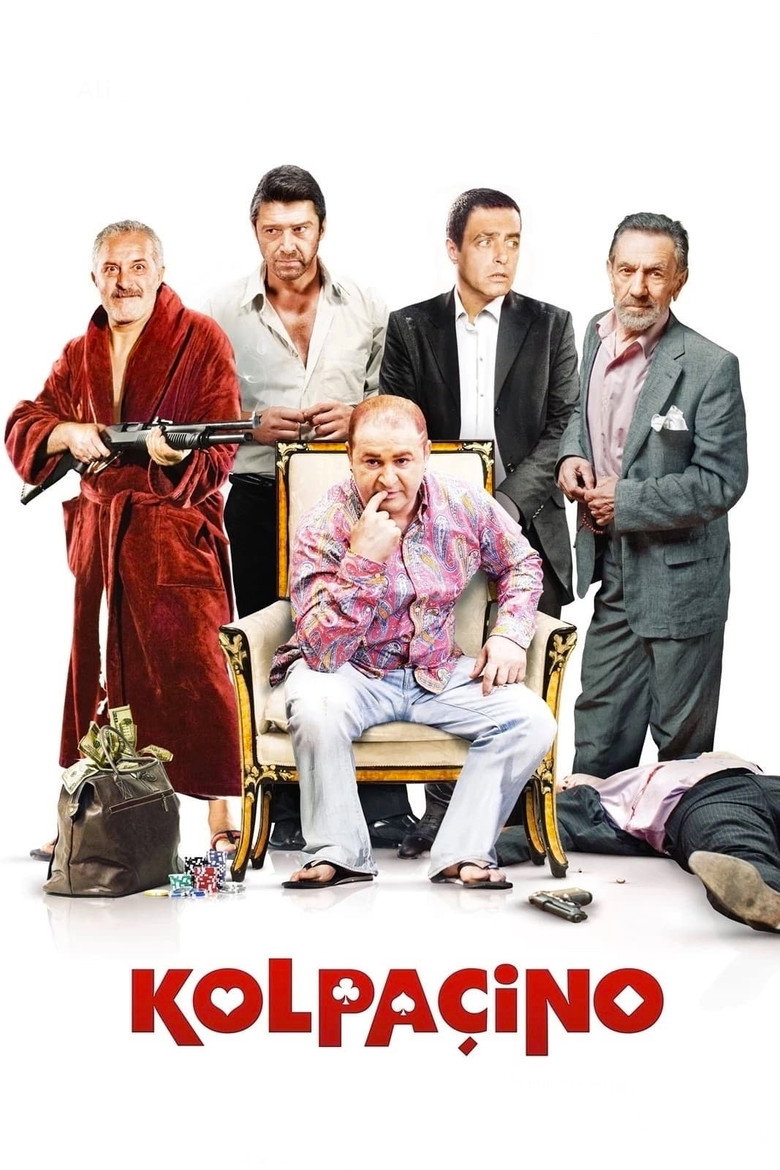 Kolpaçino film posteri
