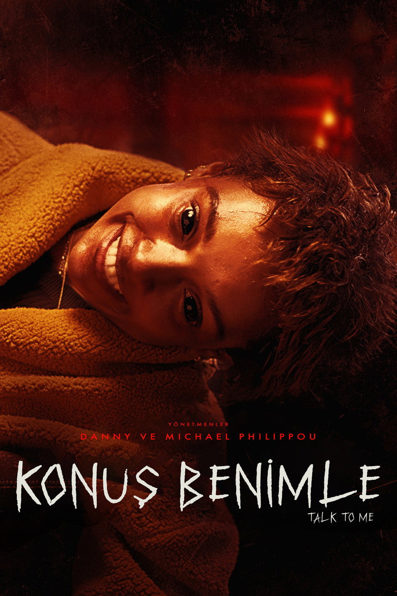 Konuş Benimle film posteri
