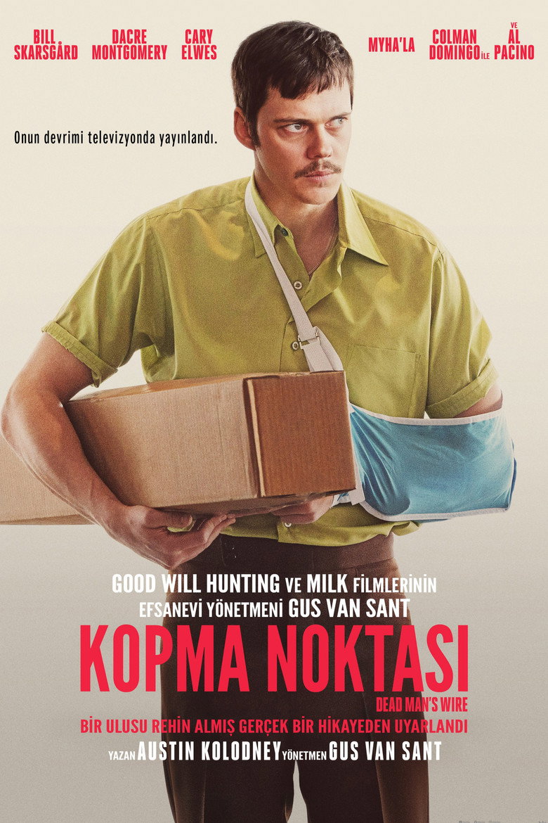 Kopma Noktası film posteri