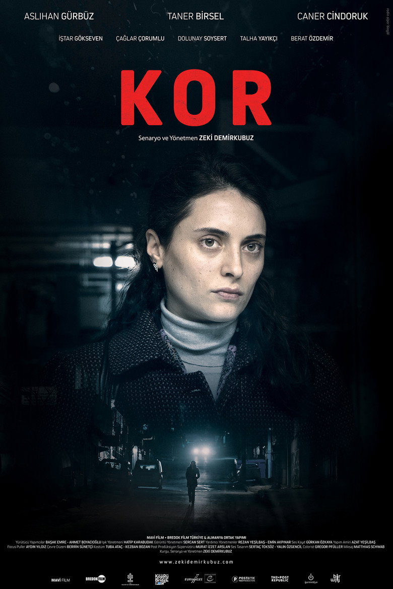 Kor film posteri