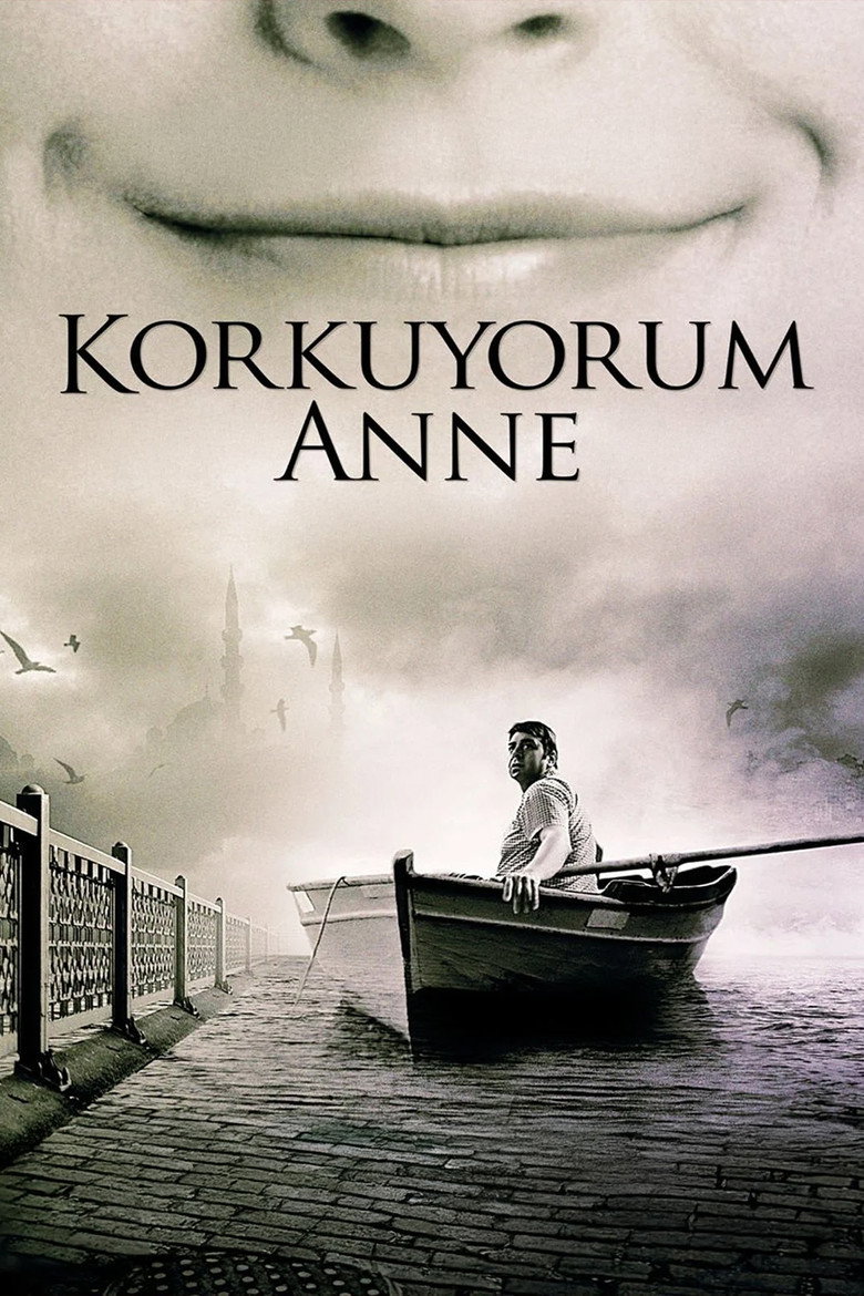 Korkuyorum Anne film posteri