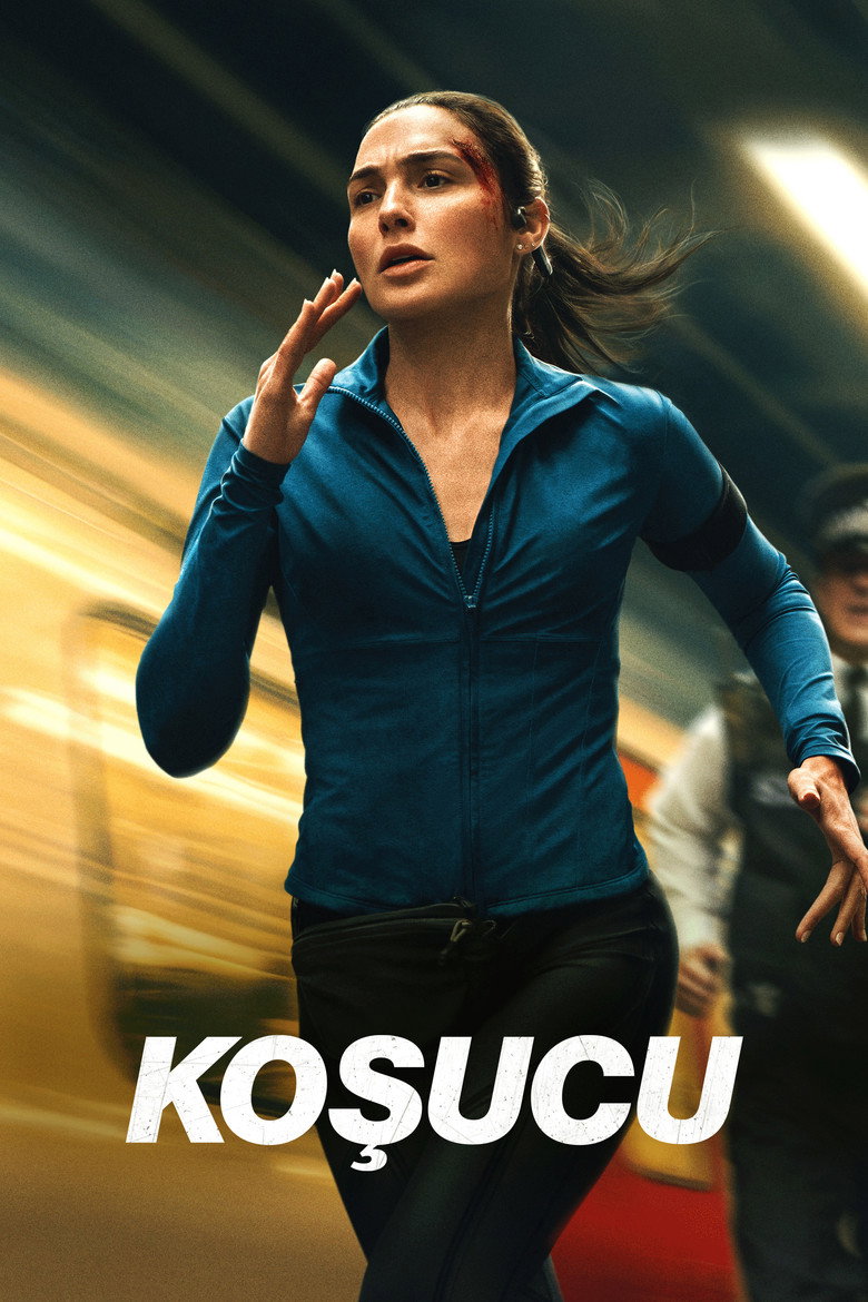 Koşucu film posteri