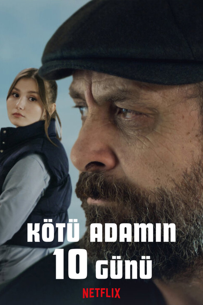 Kötü Adamın 10 Günü film posteri