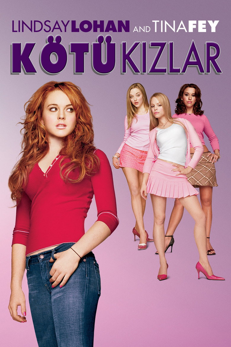 Kötü Kızlar film posteri