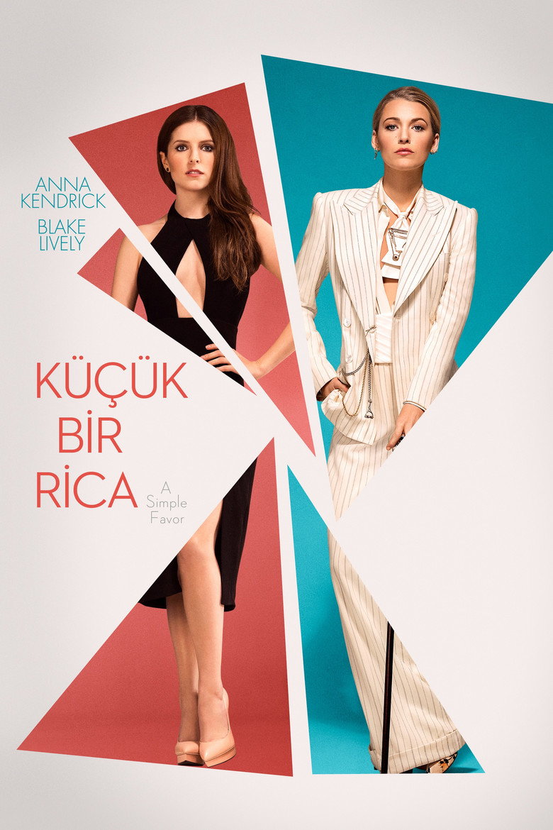 Küçük Bir Rica film posteri