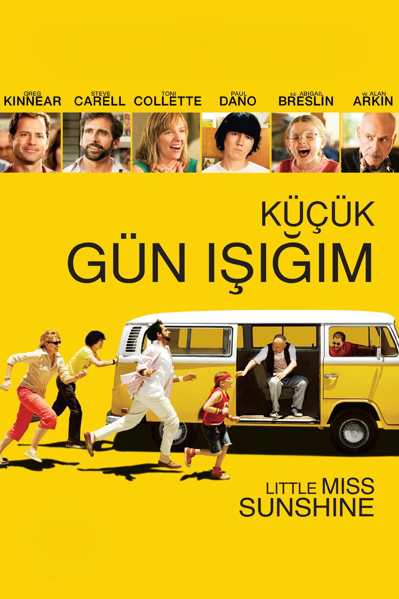 Küçük Gün Işığım film posteri