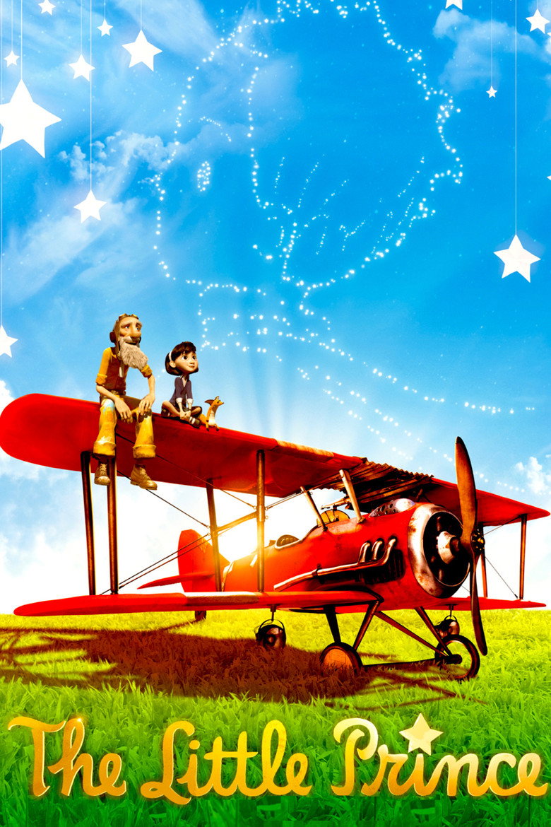 Küçük Prens film posteri
