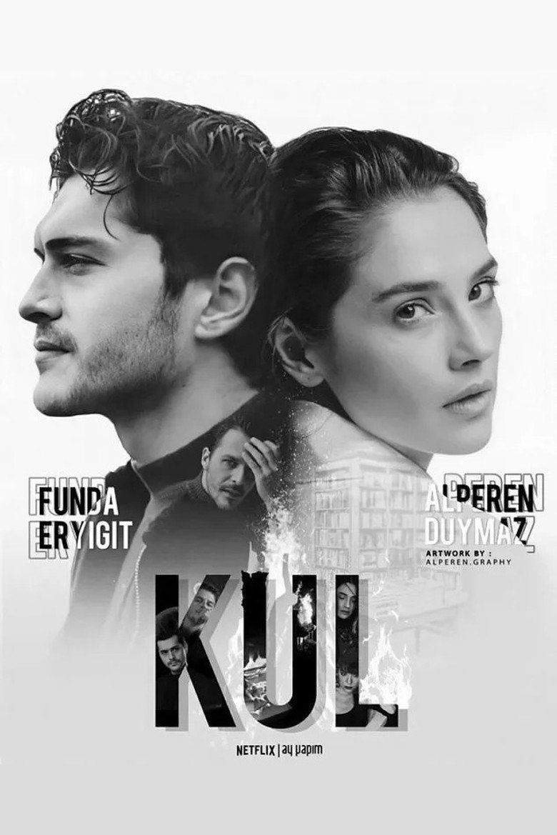 Kül film posteri
