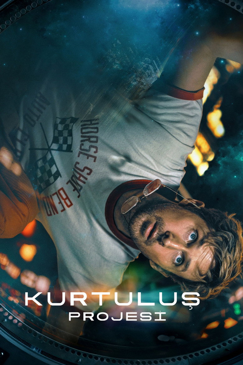 Kurtuluş Projesi film posteri