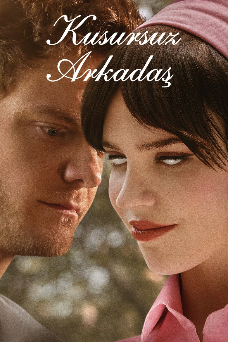 Kusursuz Arkadaş film posteri