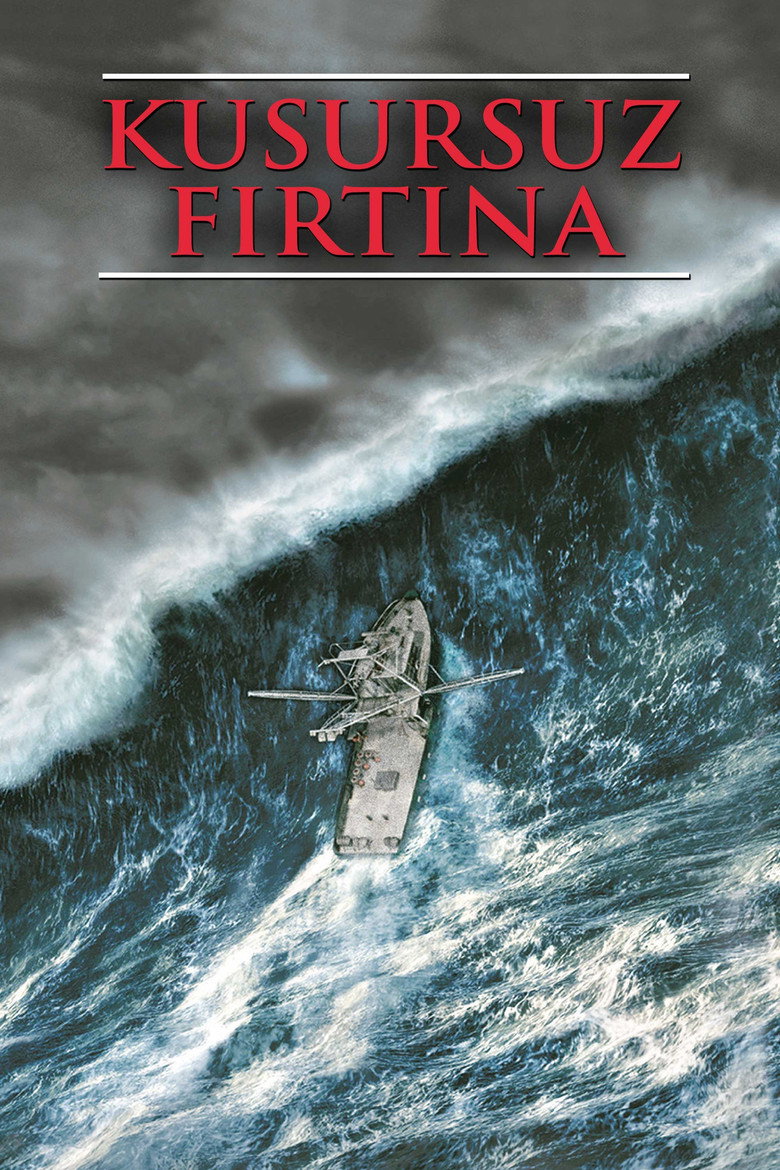 Kusursuz Fırtına film posteri