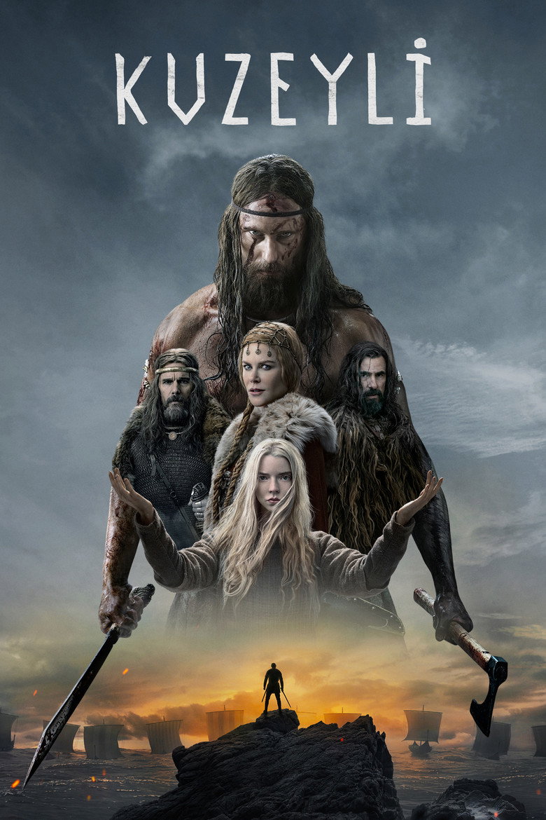 Kuzeyli film posteri