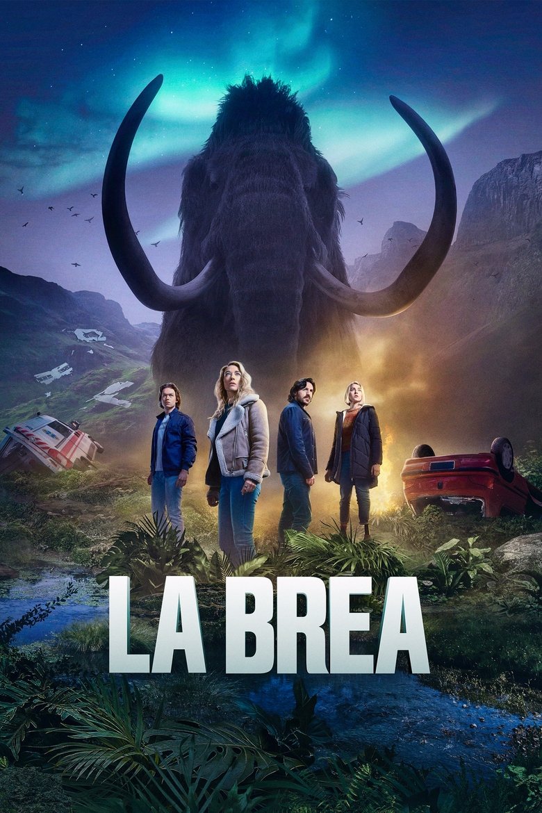 La Brea dizi posteri