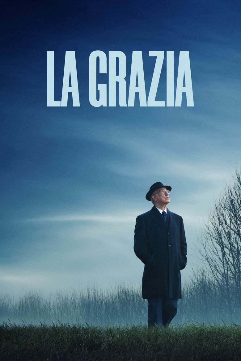 La grazia film posteri