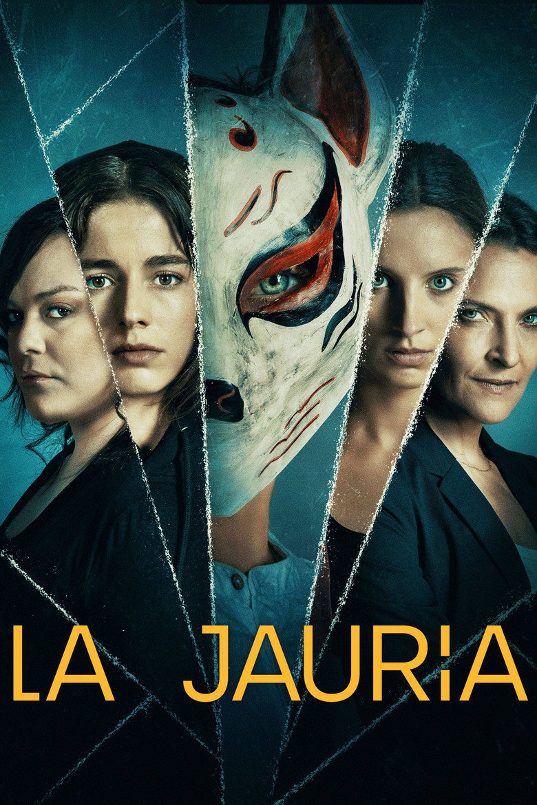 La jauría dizi posteri