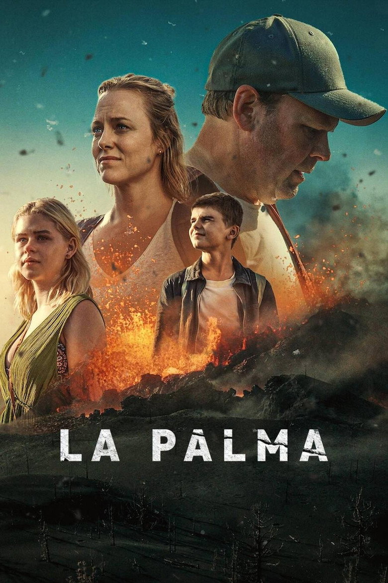 La Palma dizi posteri
