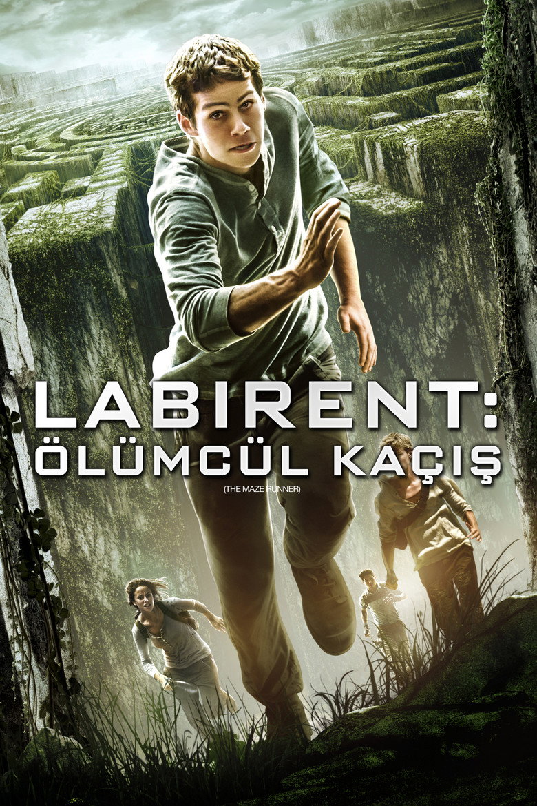 Labirent: Ölümcül Kaçış film posteri