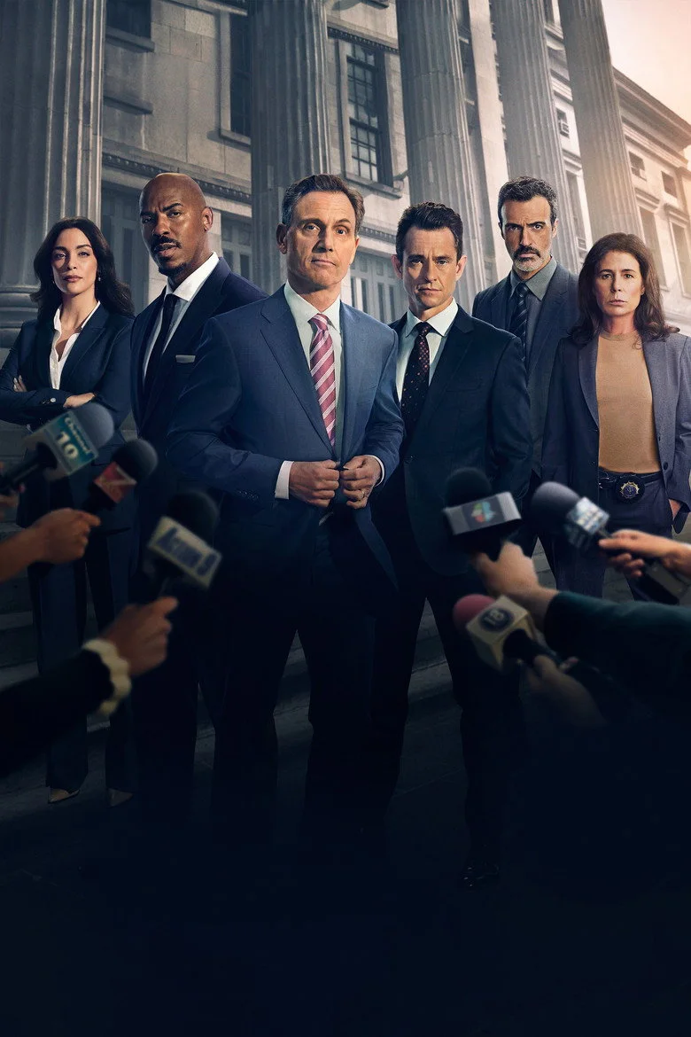 Law & Order dizi posteri
