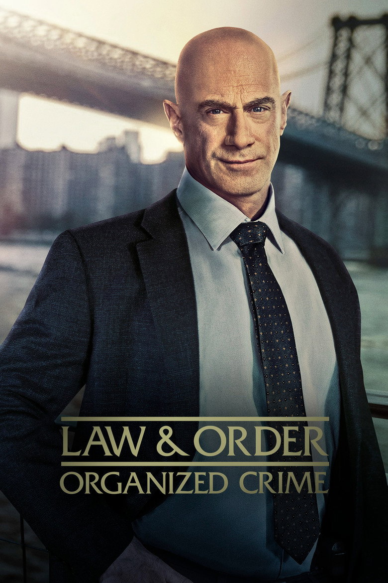 Law & Order: Organized Crime dizi posteri