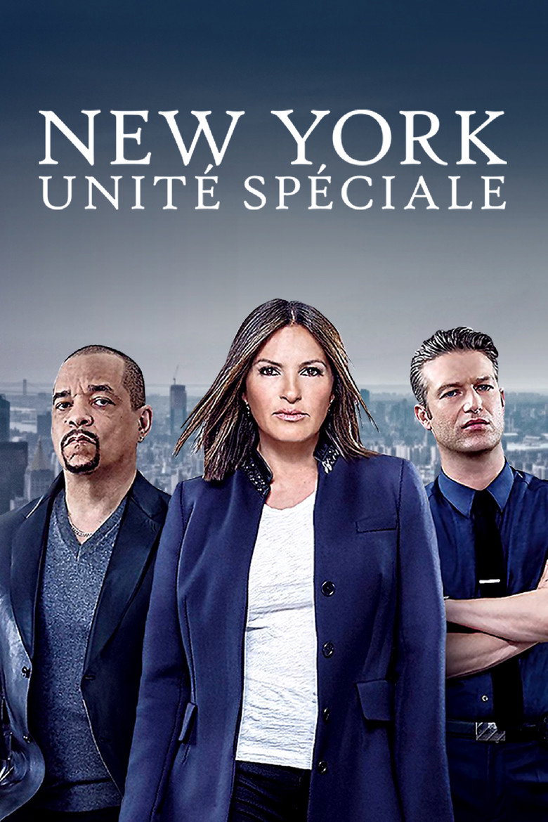 Law & Order: Special Victims Unit dizi posteri