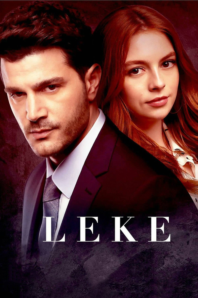 Leke dizi posteri