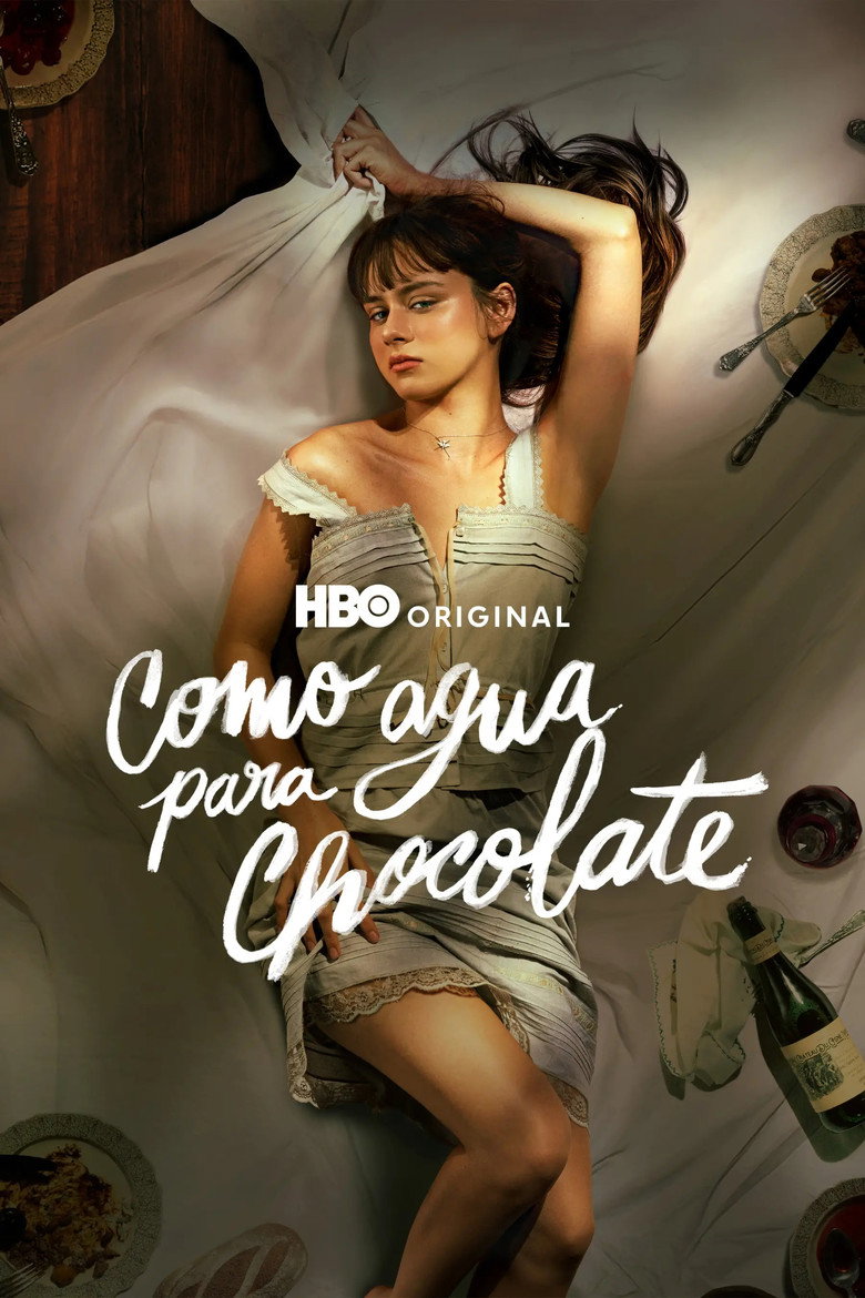 Like Water for Chocolate dizi posteri