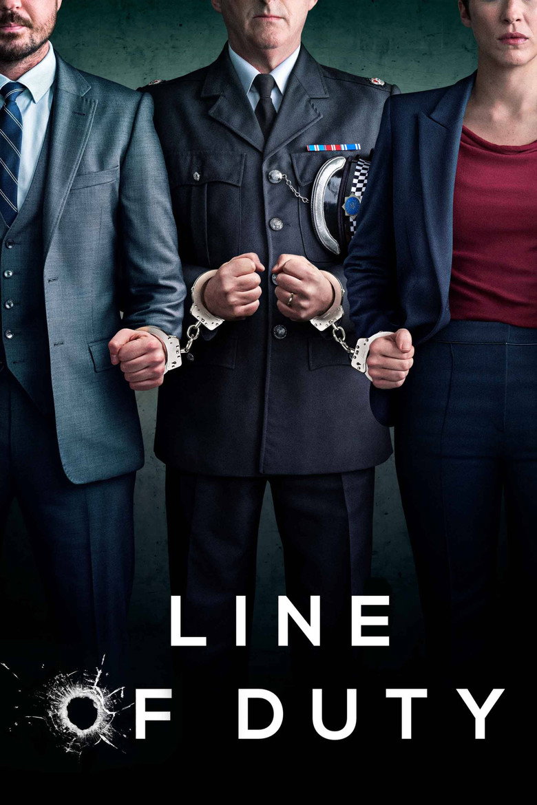 Line of Duty dizi posteri