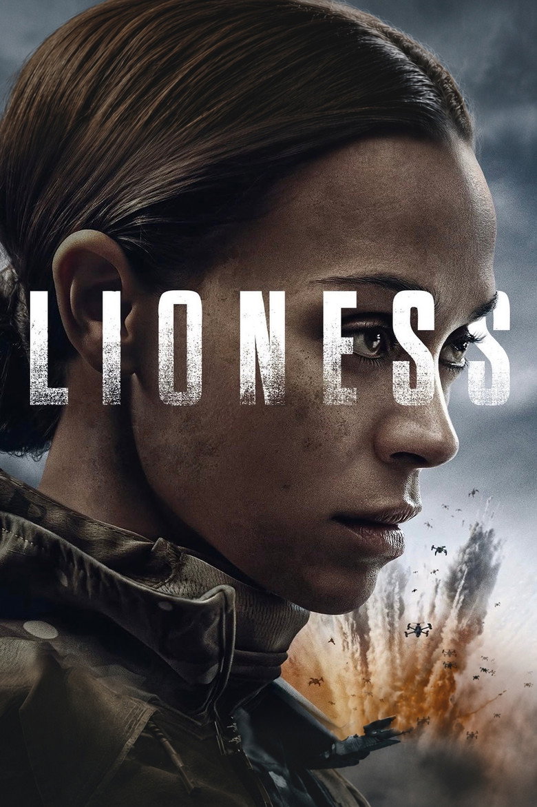 Lioness dizi posteri
