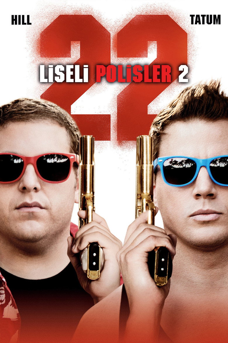 Liseli Polisler 2 film posteri