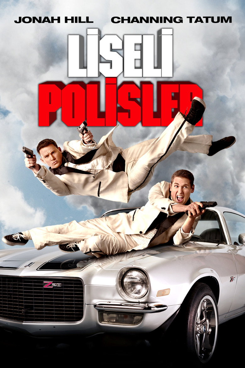 Liseli Polisler film posteri