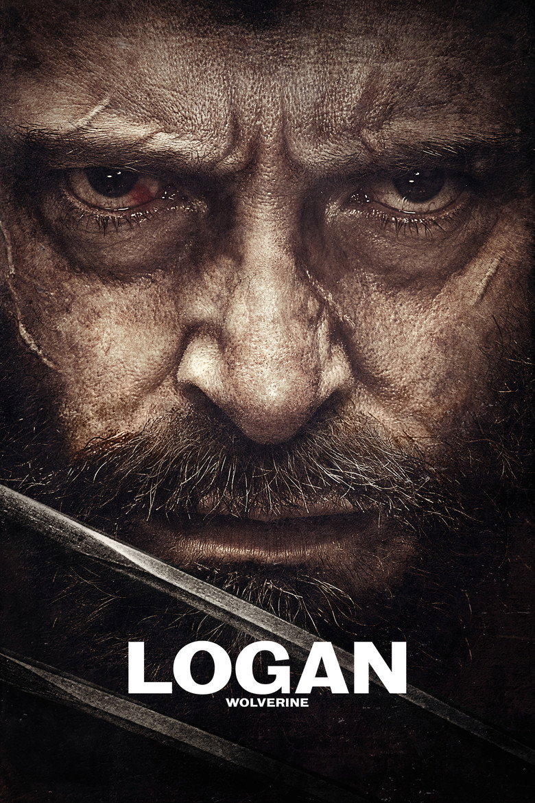 Logan: Wolverine film posteri
