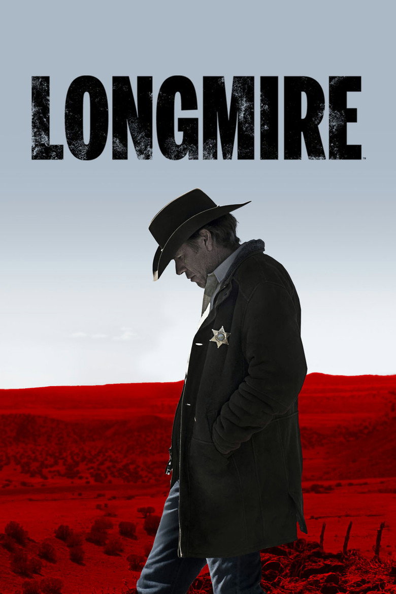 Longmire dizi posteri