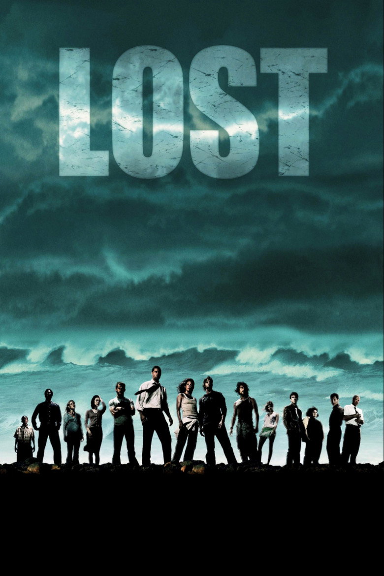 Lost dizi posteri