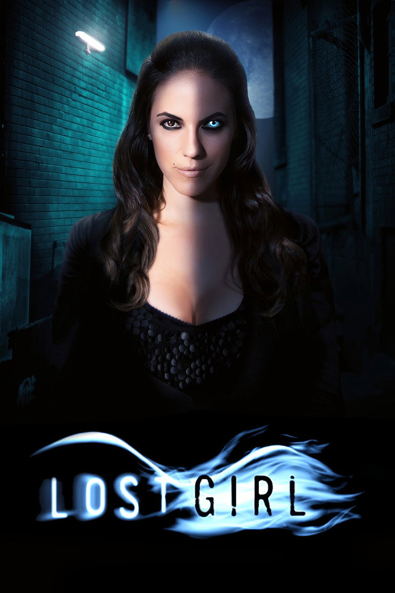 Lost Girl dizi posteri