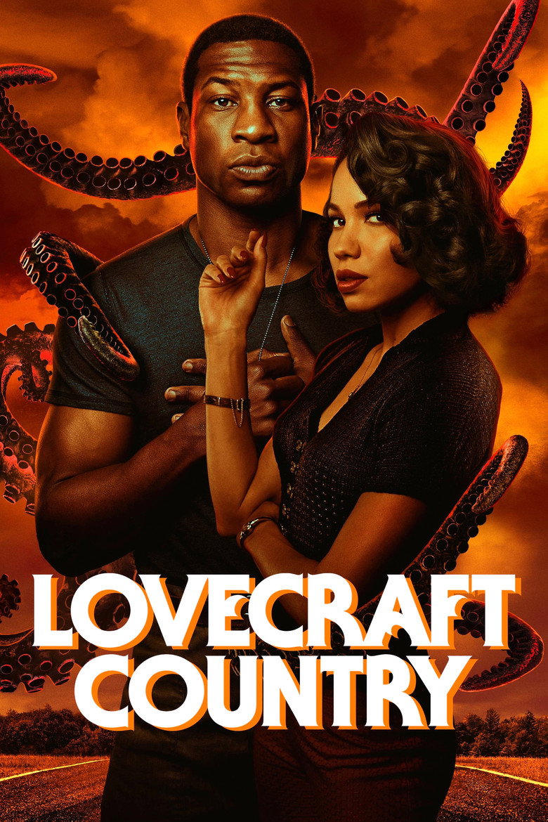 Lovecraft Country dizi posteri