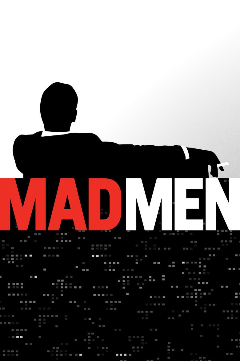 Mad Men dizi posteri