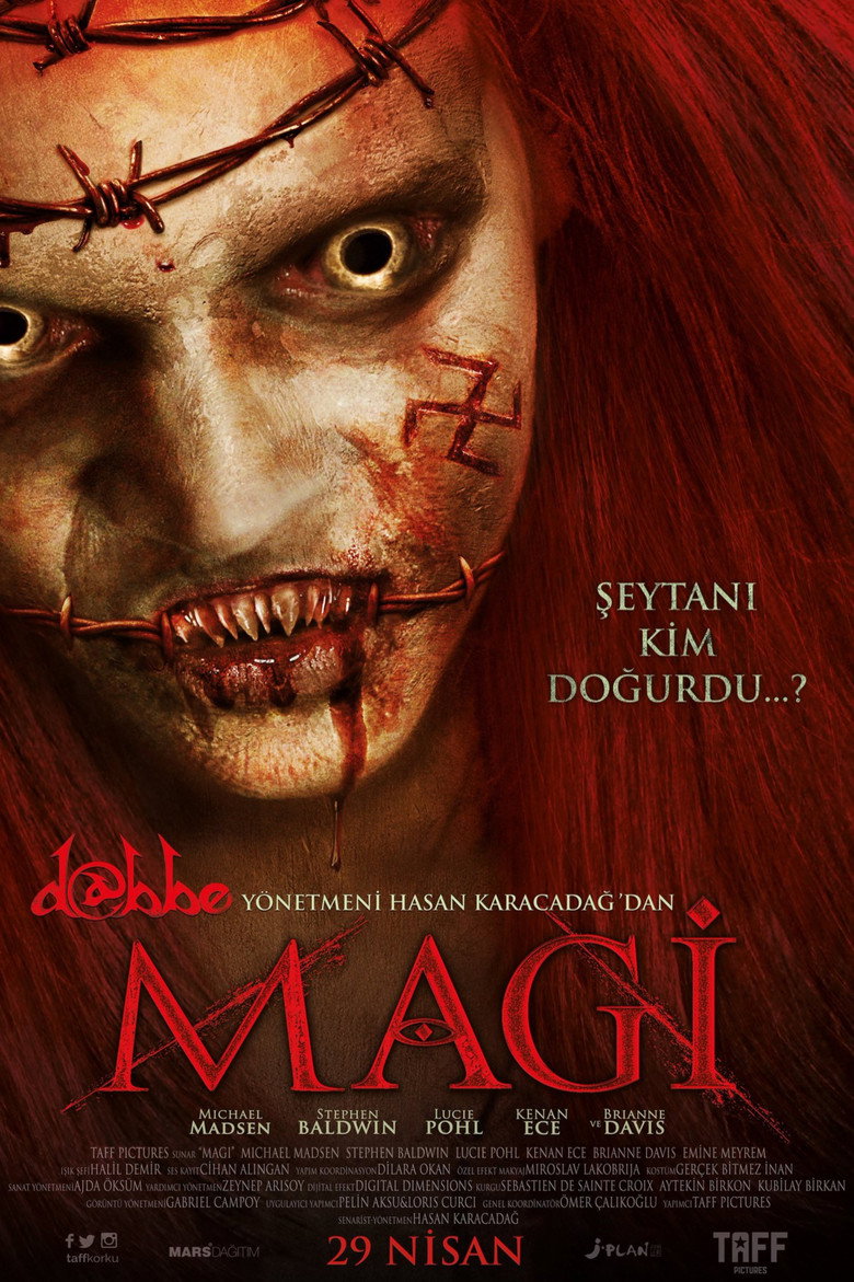 Magi film posteri