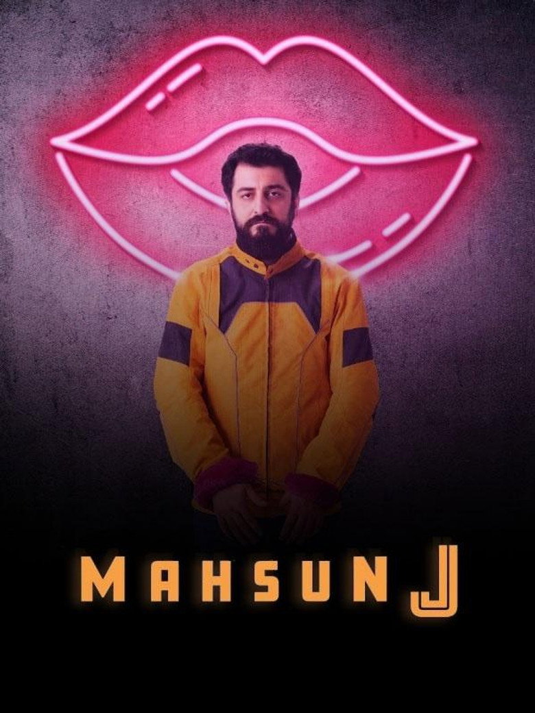Mahsun J dizi posteri