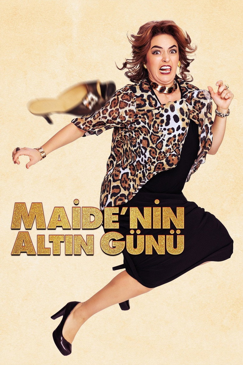 Maide’nin Altın Günü film posteri