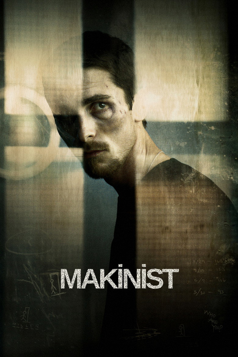 Makinist film posteri