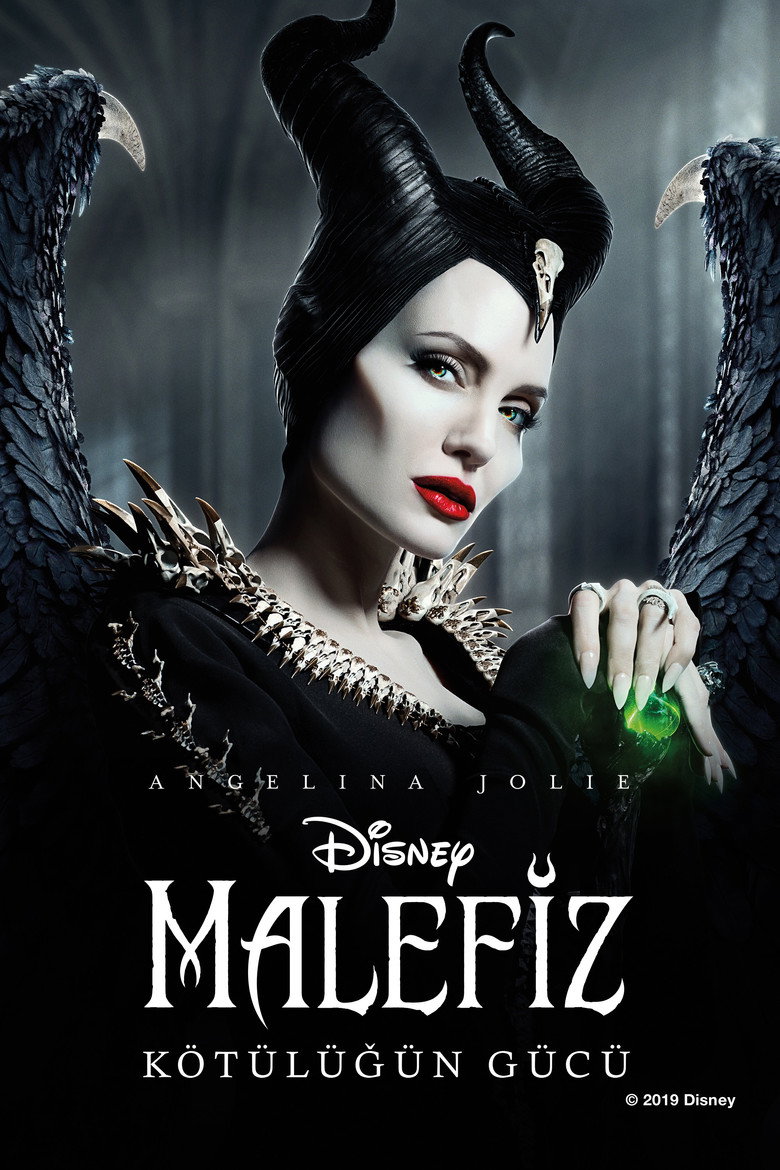 Malefiz: Kötülüğün Gücü film posteri