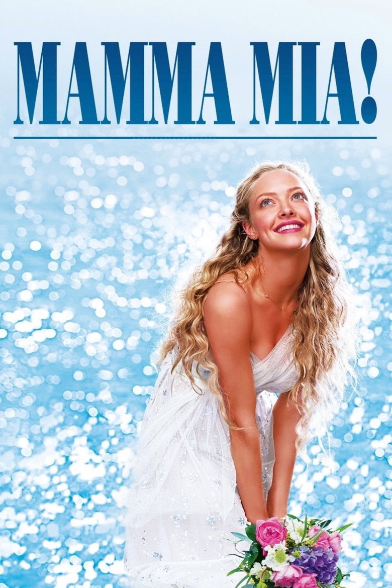 Mamma Mia! film posteri