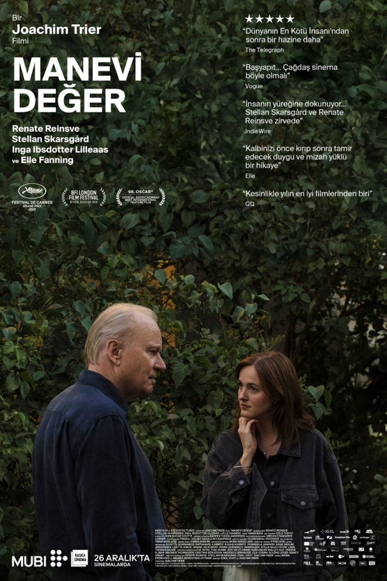Manevi Değer film posteri