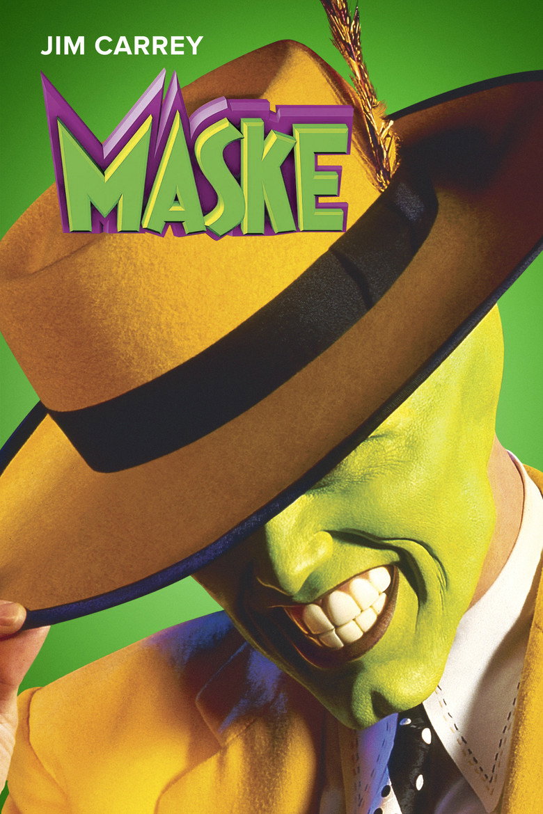 Maske film posteri